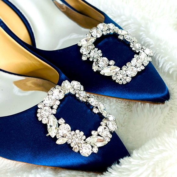 Brand New Badgley Mischka Shoes/Heels. - Picture 4 of 12